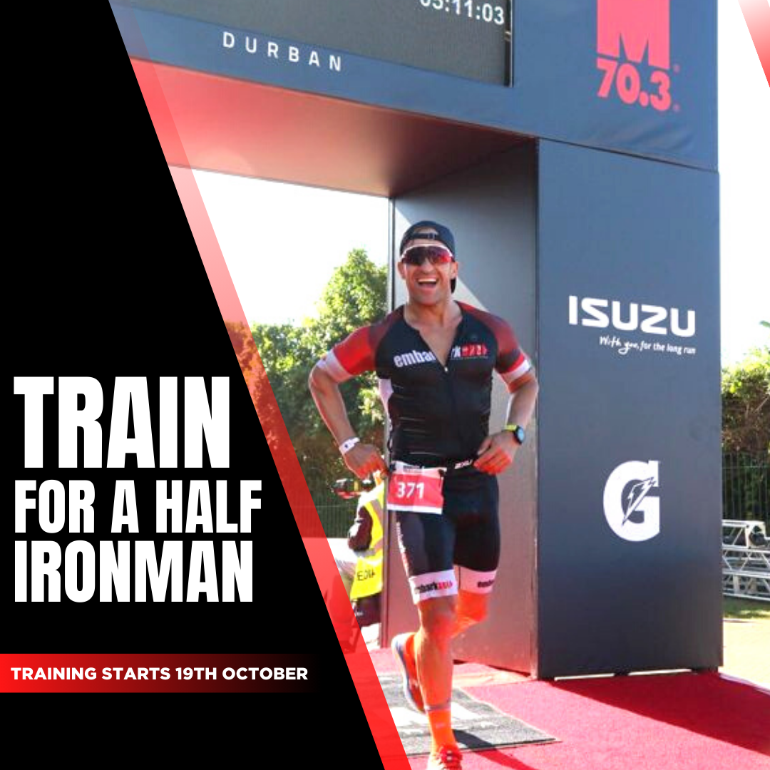 Can You Train For A Half Ironman In 6 Months