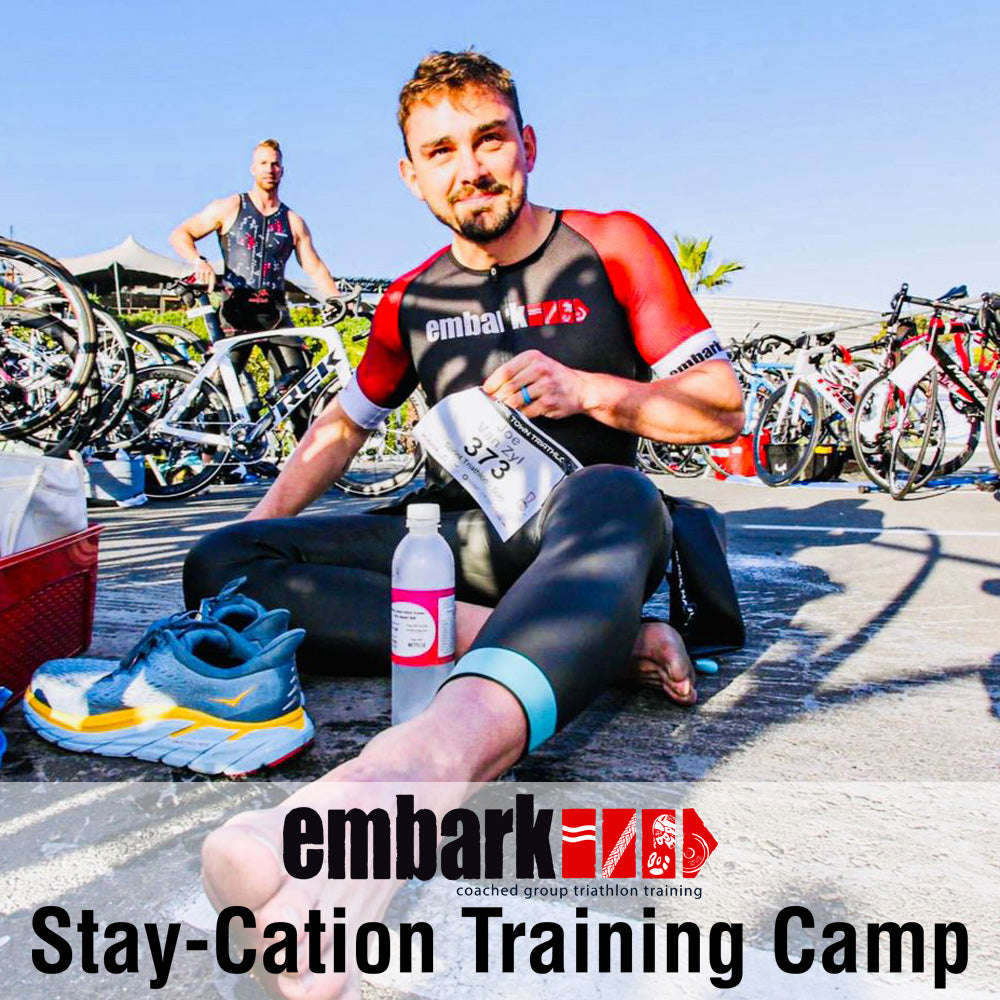 Embark Stay-Cation Training Camp