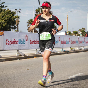 My Journey to Ironman 70.3 Nelson Mandela Bay by  Sarah Irwin