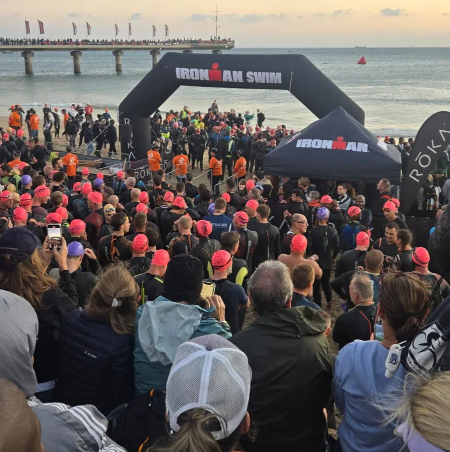 Embark Triathlon | Launch Evening – 2026 Season