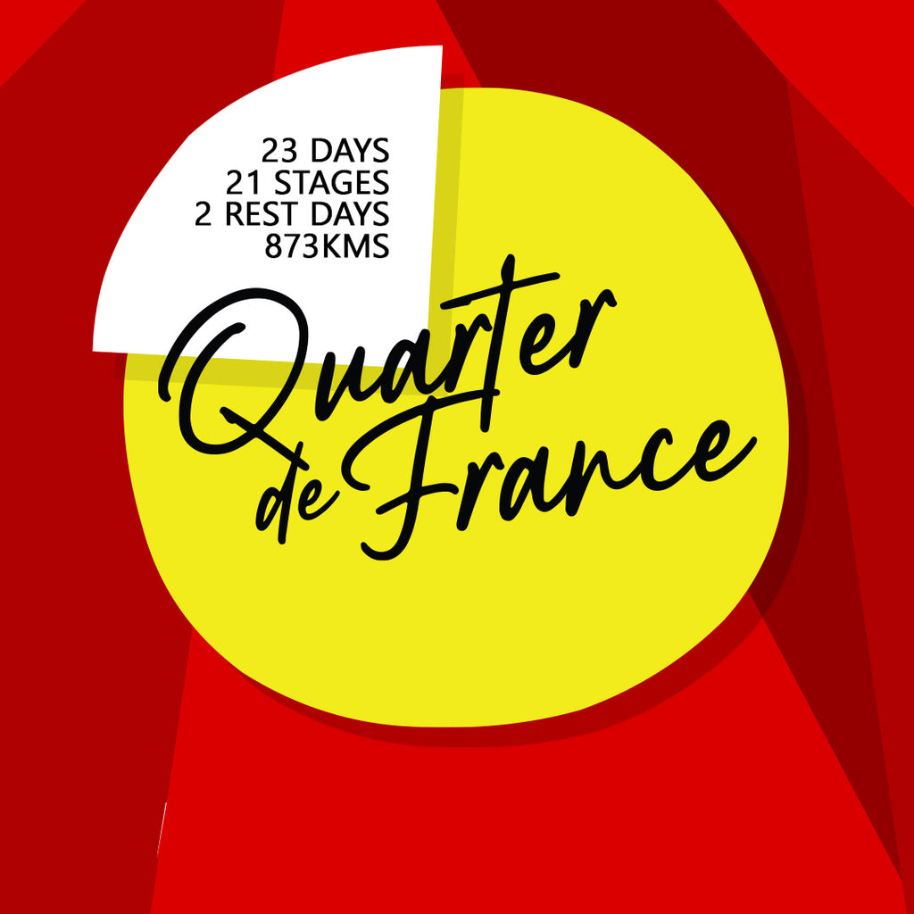 Quarter de France - Cycle Challenge