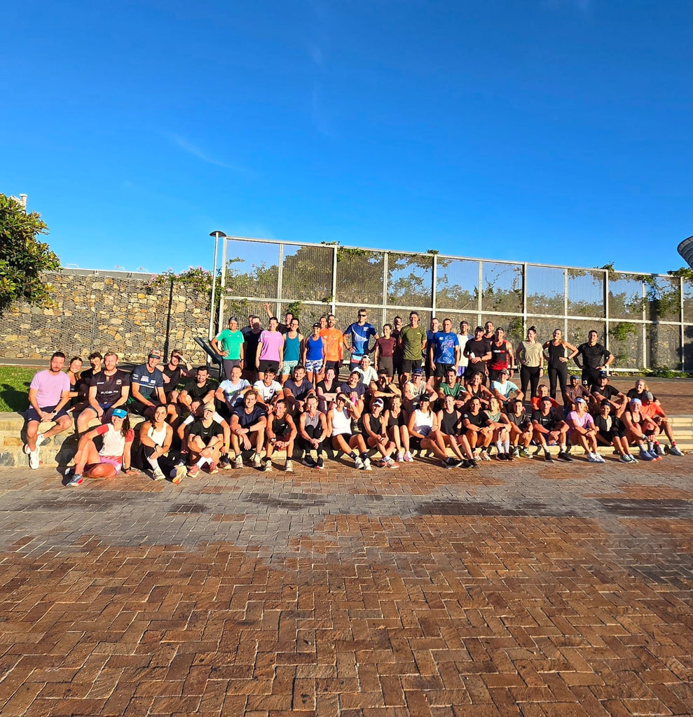 Train for the Bay2Bay 15km or 30km with Embark