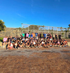Train for the Bay2Bay 15km or 30km with Embark