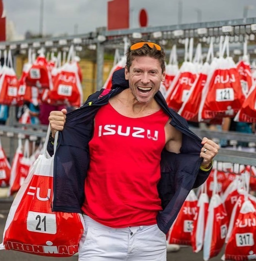 Prepare for the Isuzu IRONMAN 70.3 Durban 2026 with Embark