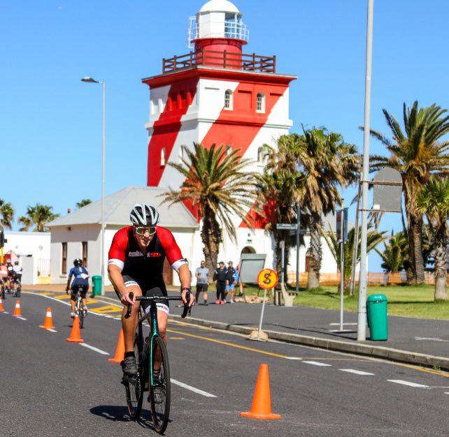 RSAWEB Cape Town Triathlon by Gareth Spencer