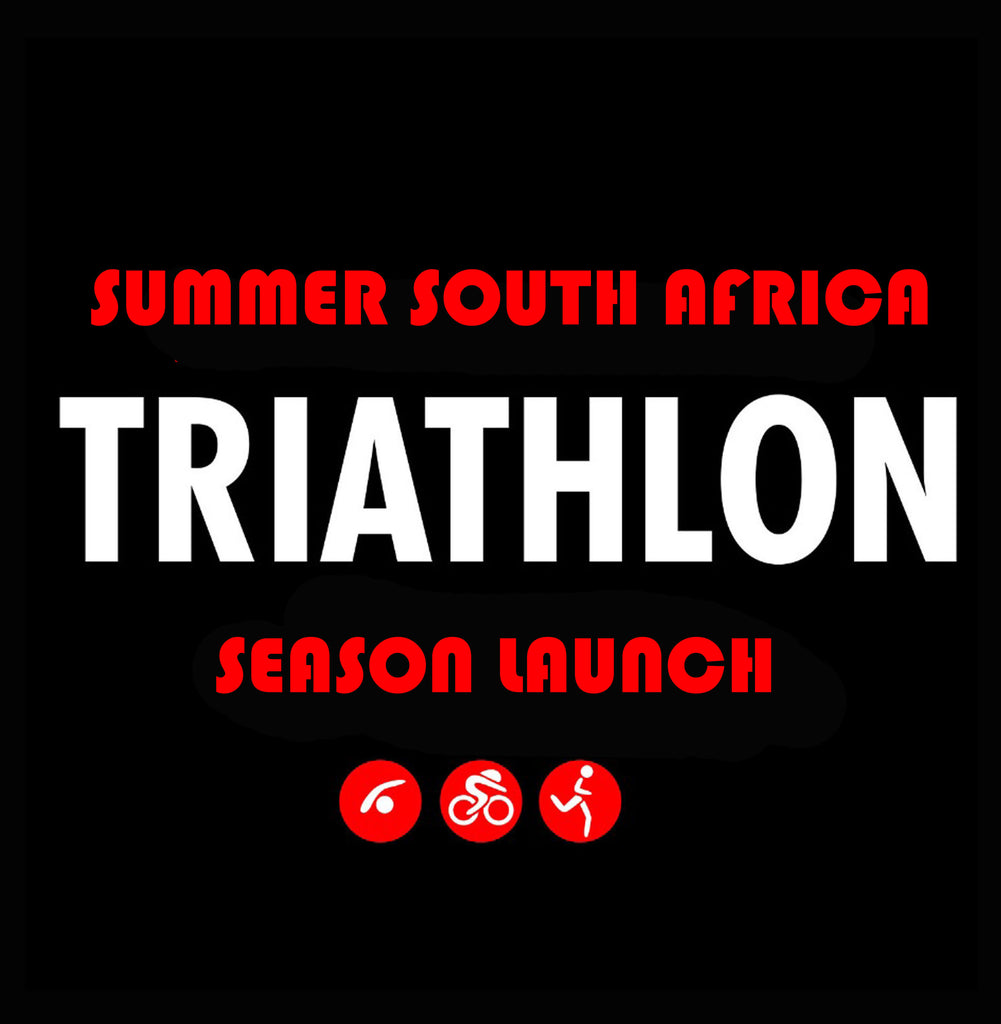 Summer South Africa Triathlon Season Launch!
