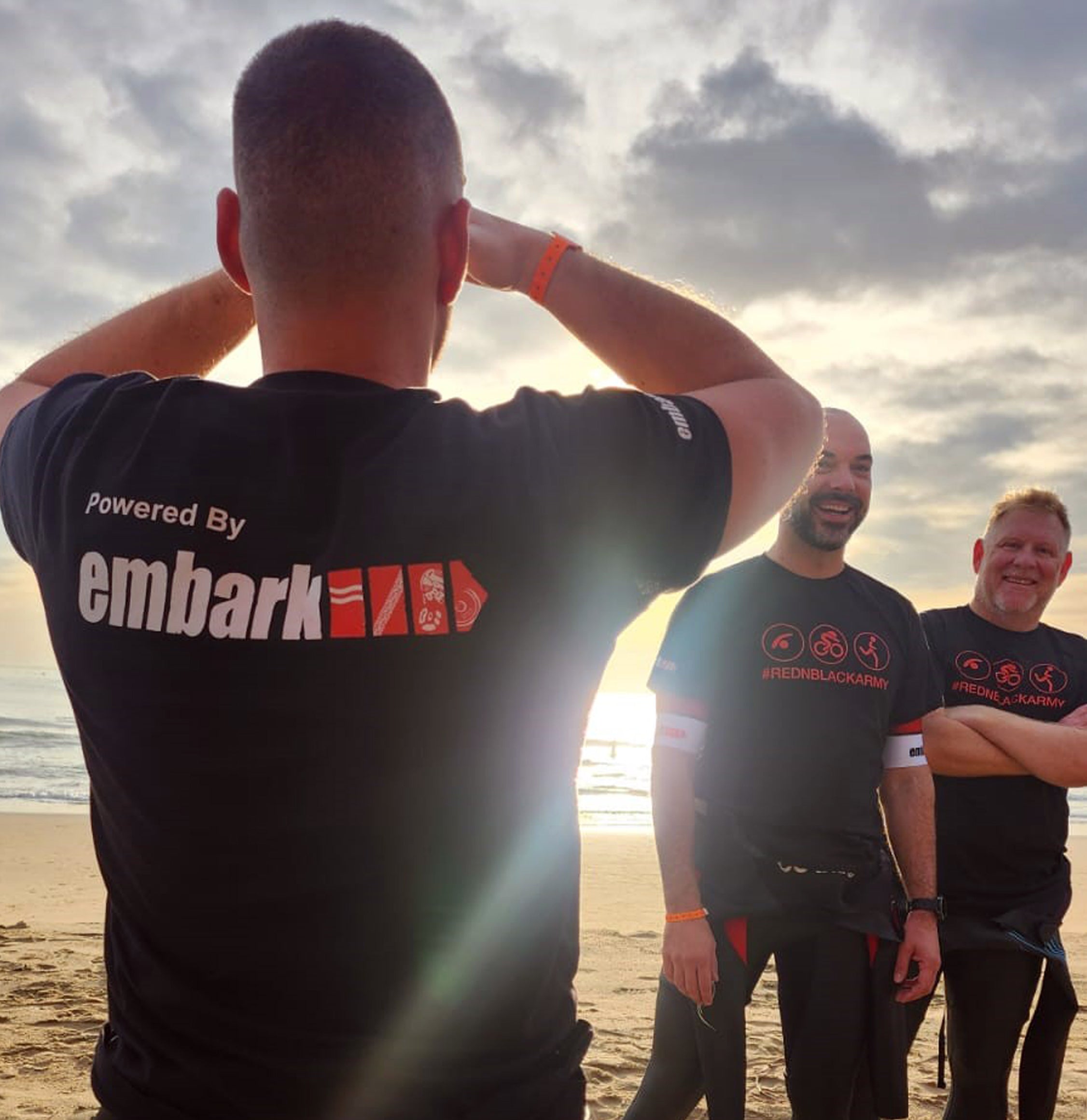 Team Embark Kit | Triathlon Clothing, Caps & Bags South Africa