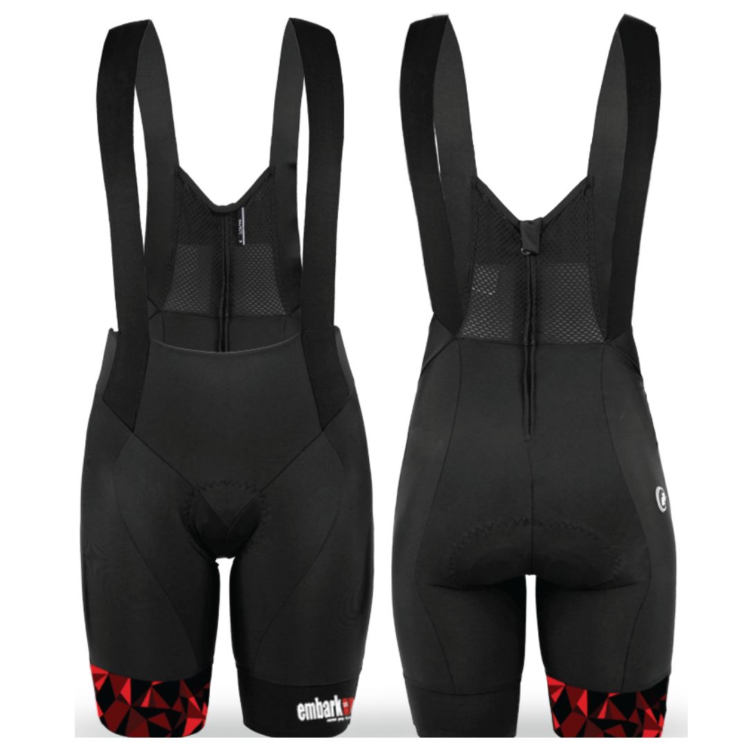 Embark Corsa 2.0 Cycling Bibs Shorts Mens