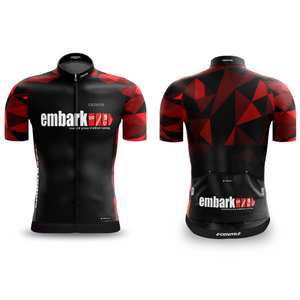 Embark Race Fit Cycle Jersey - Mens